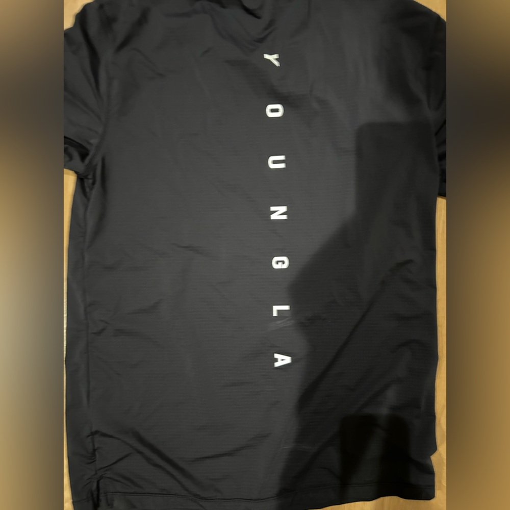 Young LA wicking t-shirt